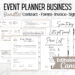 Easy Wedding Planning Contract Template