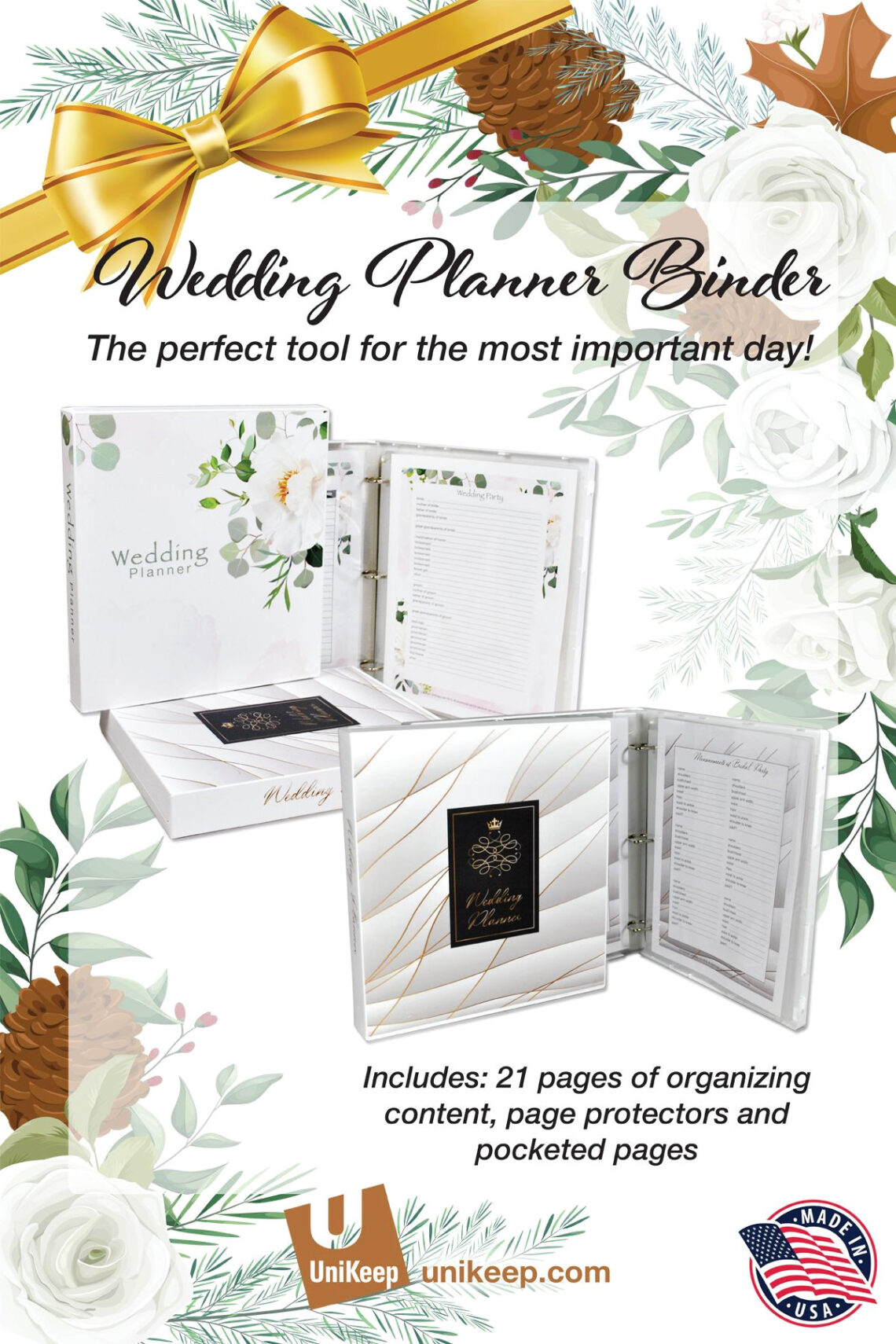 10-Step Wedding Planning Checklists for a Stress-Free Day