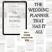 Plan Your Dream Wedding in Minutes with Our Ultimate Planner