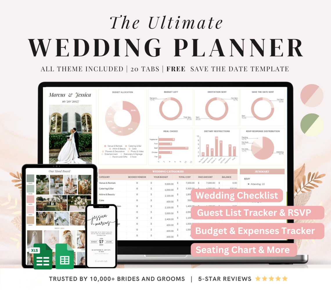 Plan Your Dream Wedding on a Budget