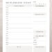 Achieve Focus in Minutes: Printable Daily & Weekly ADHD Planners
