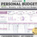 Easy Budgeting Hack: Create a Custom Monthly Plan in Minutes