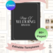 Easy Wedding Planning Binder: 80+ Pages to Stay on Track