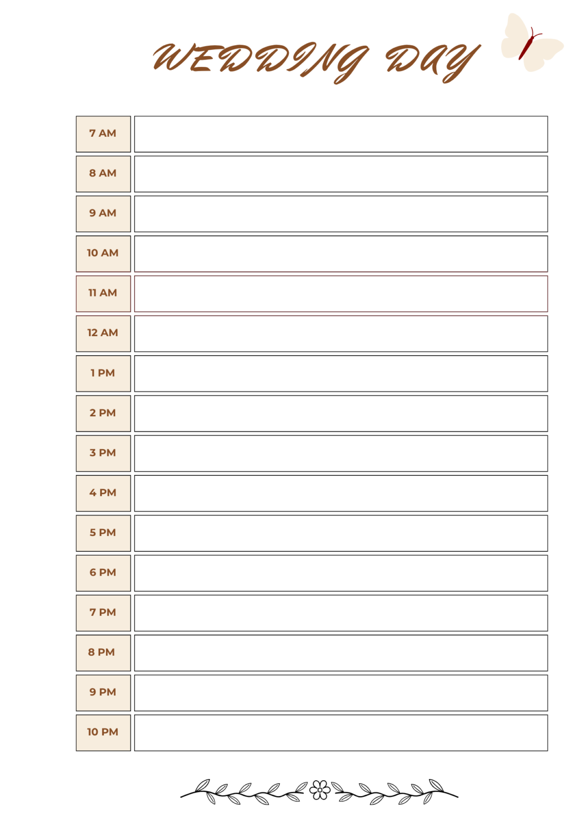 Plan the Perfect Wedding in Style