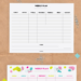 Transform Your Week with This Simple Planner