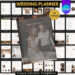 Wedding Planning binder: Organize Your Dream Day in One Place