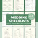 Wedding Essentials: 10-Step Checklist for a Stress-Free Day