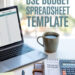 Master Your Finances with This Simple Budget Template