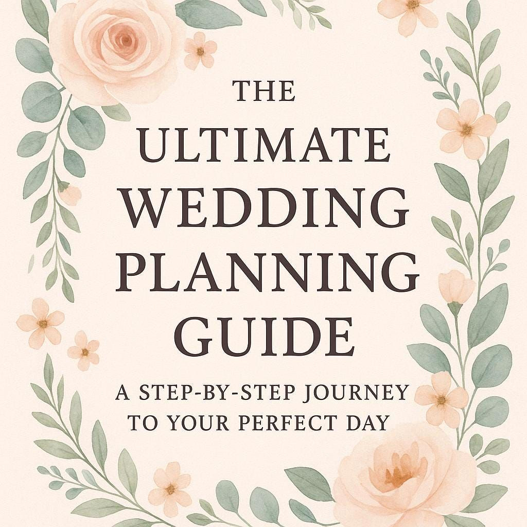 Plan Your Dream Wedding with Ease