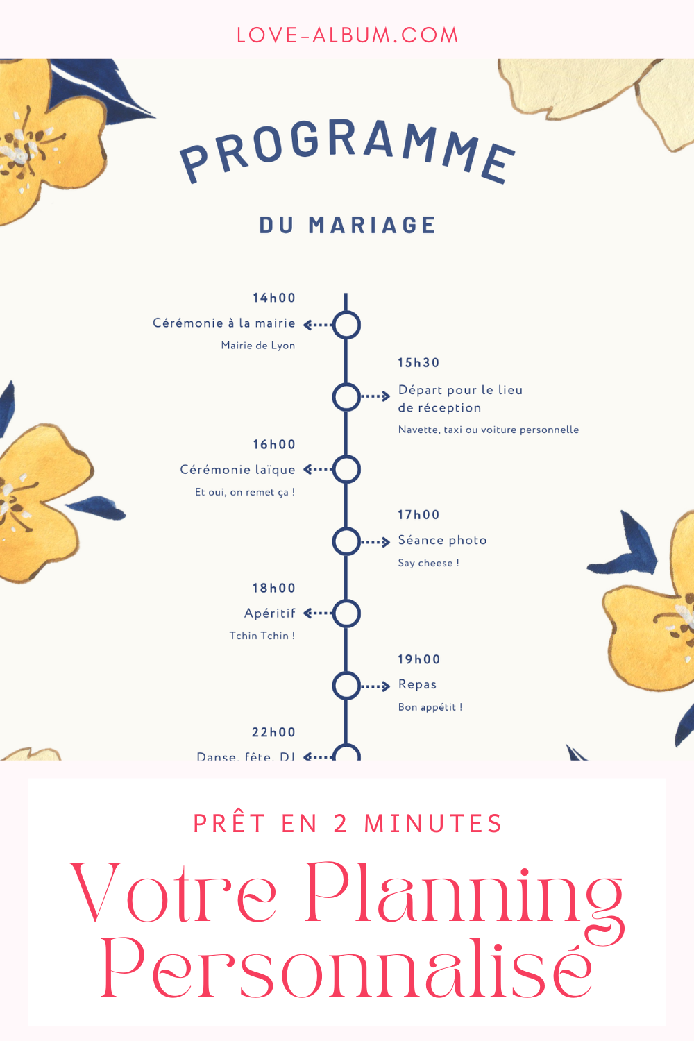 Download Free 100-Guest Wedding Planner Template