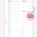 Get Your Day Under Control with This FREE 24-Hour Planner