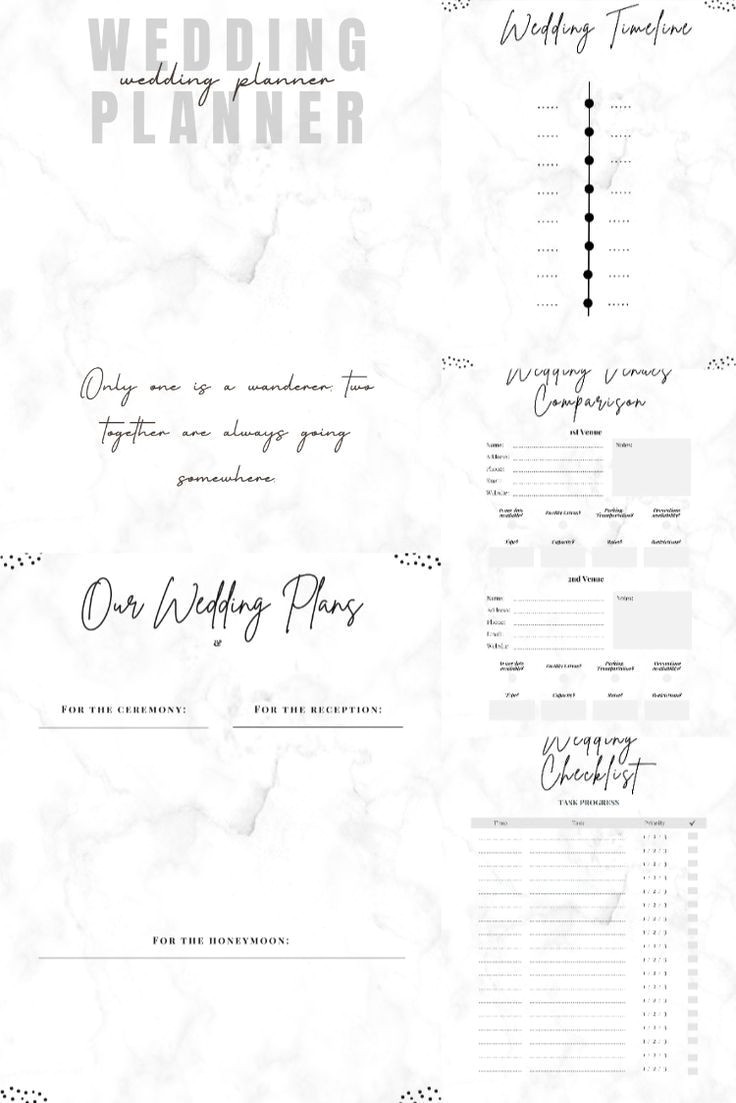 Create a Stunning Marriage Blueprint in Minutes