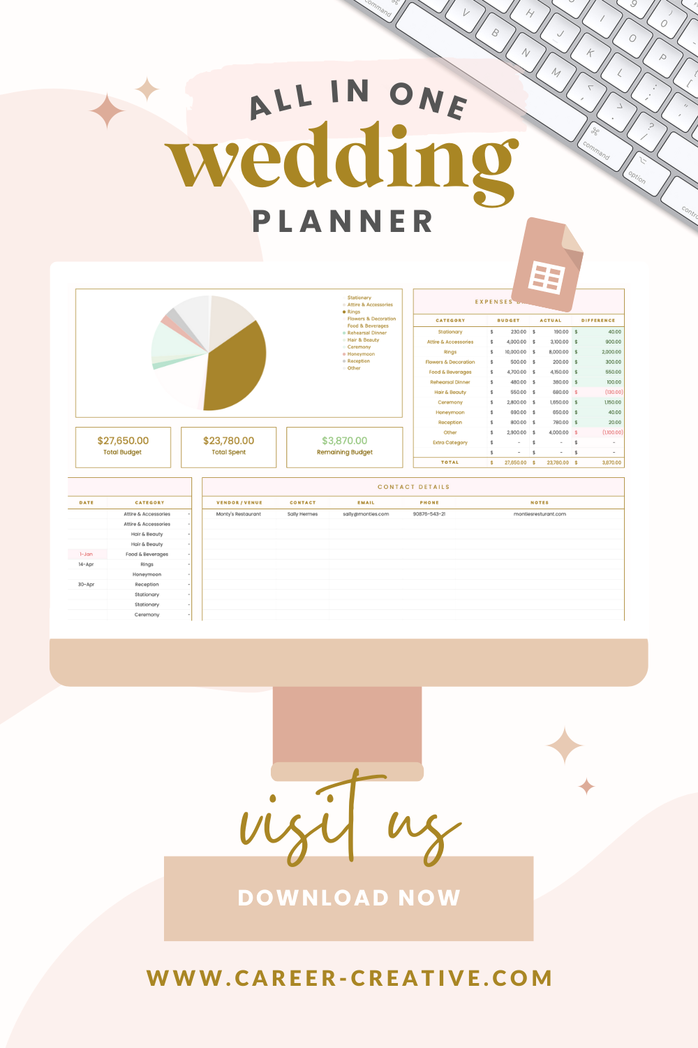 Plan Your Dream Wedding Without Breaking the Bank