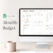 Create a Stress-Free Budget with This Free Google Sheets Template