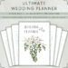 Plan Your Dream Wedding with Ease: Instant Download Templates Plan Your Dream Wedding with Ease: Instant Download Templates
