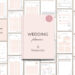 Wedding Planner Templates: Download & Print Now!