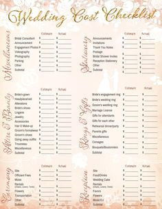 Plan Your Dream Wedding with Ease