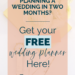 Get Married Stress-Free: Your Free Wedding Planner Checklist