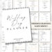 Plan Your Dream Wedding with This Ultimate Wedding Planner Template Plan Your Dream Wedding with This Ultimate Wedding Planner Template