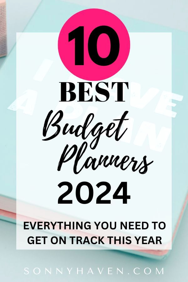 10 Budget Planners to Save You Money and Break the Debt Cycle