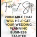Dream Wedding Planning Business Ideas